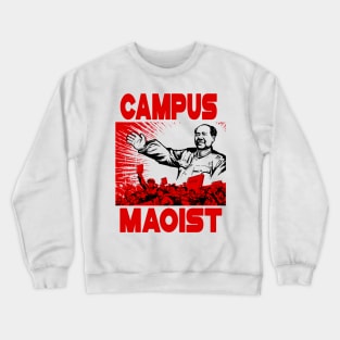 Campus Maoist Crewneck Sweatshirt